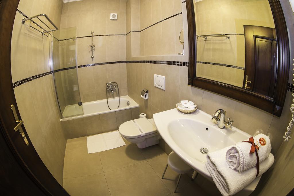 Hotel U Krale Jičín Exteriör bild