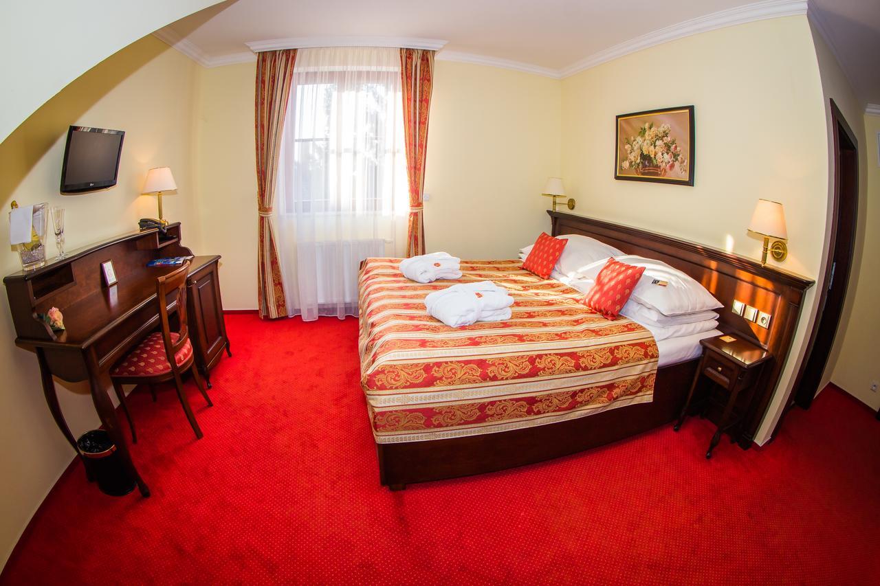 Hotel U Krale Jičín Exteriör bild